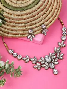 Anouk Copper-Plated Alloy Necklace