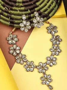 Anouk Copper-Plated Alloy Necklace