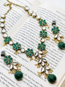 Anouk Copper-Plated Alloy Necklace