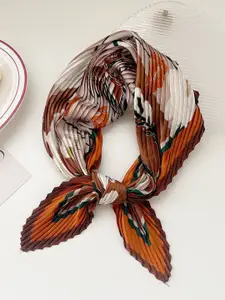 QUECY Women Printed Scarf