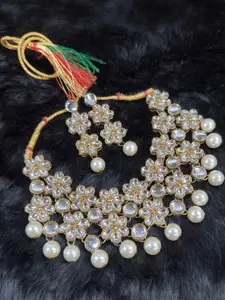 Anouk Copper-Plated Alloy Necklace