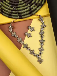 Anouk Copper-Plated Alloy Necklace