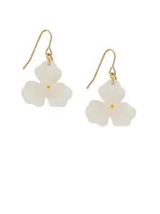 Accessorize Floral Shaped Drop Earrings