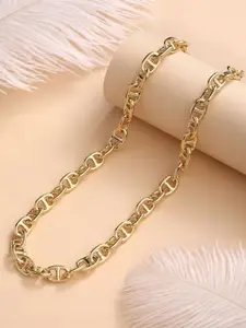 Cierra 18KT Gold-Plated Necklace