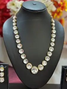 Anouk Copper-Plated Alloy Necklace