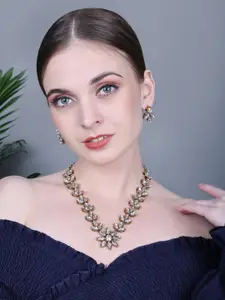 Anouk Copper-Plated Alloy Necklace