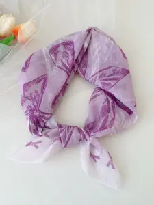 QUECY Women Printed Scarf