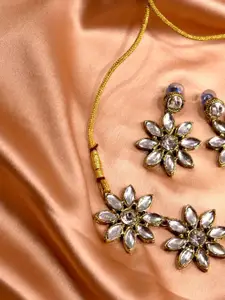 Anouk Copper-Plated Alloy Necklace