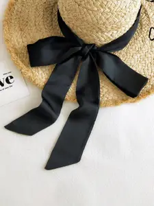 QUECY Women Solid Casual Scarf