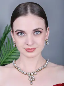 Anouk Copper-Plated Alloy Necklace