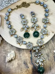 Anouk Copper-Plated Alloy Necklace