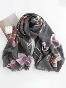 QUECY Women Printed Scarf