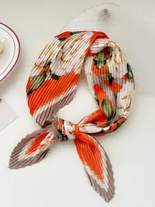 QUECY Women Printed Scarf