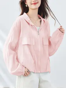 StyleCast Women Hooded Sweatshirt