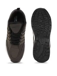 PENNEN Men Non-Marking Running Sports Shoes