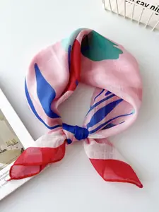 QUECY Women Printed Scarves