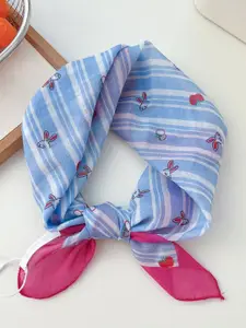 QUECY Women Printed Casual Scarf