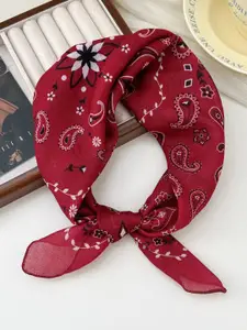 QUECY Women Printed Scarf