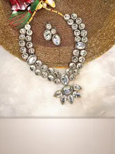 Anouk Copper-Plated Alloy Necklace