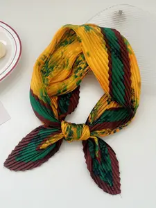 QUECY Women Printed Casual Scarf