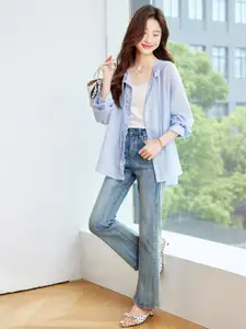 StyleCast Women Hooded Sweatshirt