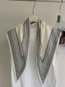 QUECY Women Printed Scarf