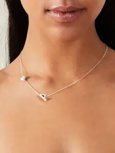 Accessorize Minimal Necklace
