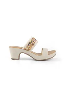 Tresmode Women Athn Block Sandals