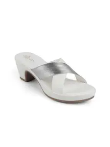 Tresmode Women Party Block Sandals