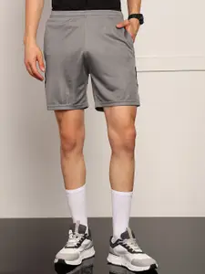 Moda Rapido Men Slim Fit Mid-Rise Training or Gym Sports Shorts