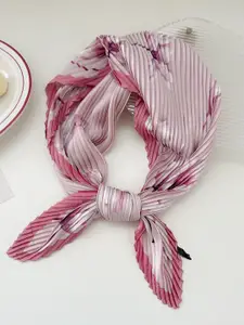 QUECY Women Printed Scarf