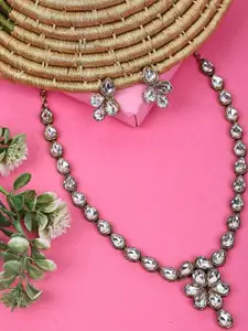 Anouk Copper-Plated Alloy Necklace