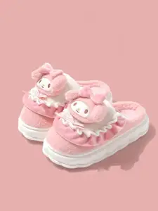 WOLVESDEN Women Room Slippers