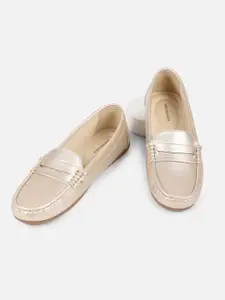 Van Heusen Woman Women PU Loafers
