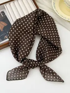 QUECY Women Printed Scarf