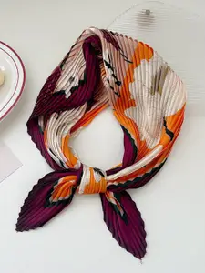 QUECY Women Printed Scarf