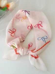 QUECY Women Printed Scarves