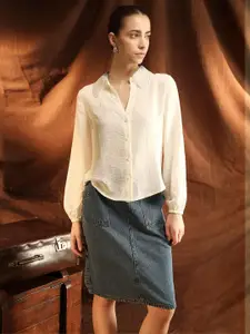 Kazo Women Party Shirt