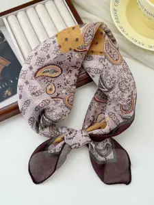 QUECY Women Printed Scarves