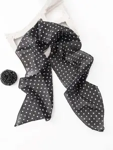 QUECY Women Printed Casual Scarf