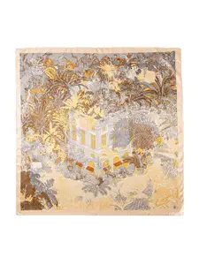 QUECY Women Printed Scarf