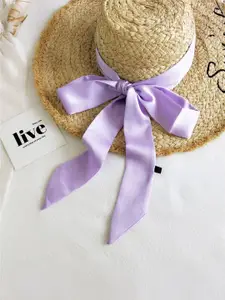 QUECY Women Solid Scarf