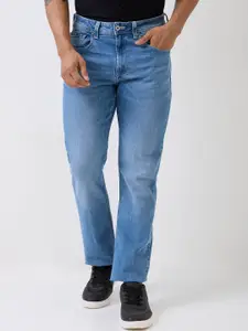 SPYKAR Men Relaxed Fit Mid-Rise Stretchable Jeans