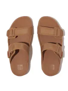 fitflop Men Casual Leather Comfort Sandals