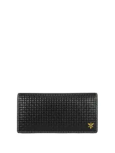 Anuschka Women Leather Two Fold Wallet