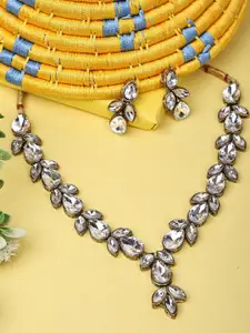 Anouk Copper-Plated Alloy Necklace