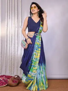 Anouk Tie and Dye Saree