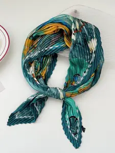 QUECY Women Printed Scarf