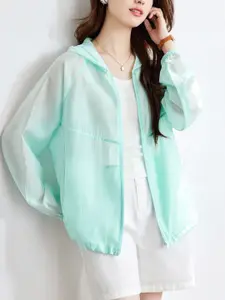 StyleCast Women Hooded Sweatshirt