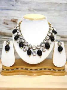 Anouk Copper-Plated Alloy Necklace